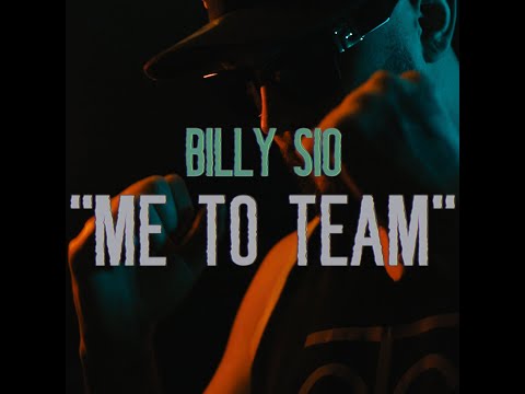 BILLY SIO - Με Το Team - Official Music Video