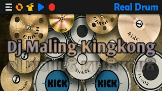 Download lagu #26 DJ Maling Kingkong ( Thailand Remix ) | Real Drum Cover mp3