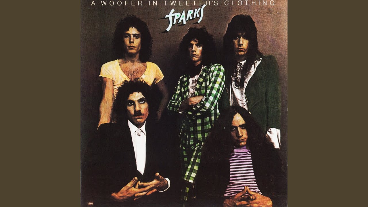 Sparks - Here Comes Bob