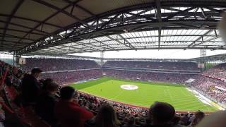 Du bes die Stadt - 1. FC Köln gegen St. Pauli