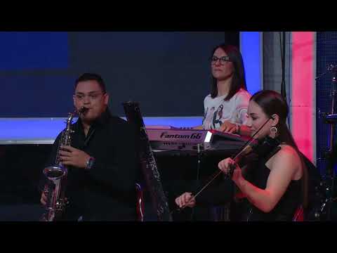 Orkestar Ocajne Domacice - Rumenka kolo - (LIVE) - (Tv Grand 04.04.2022.)