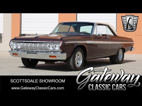 1964 Plymouth Sport Fury (CC-1914848) for sale in O'Fallon, Illinois
