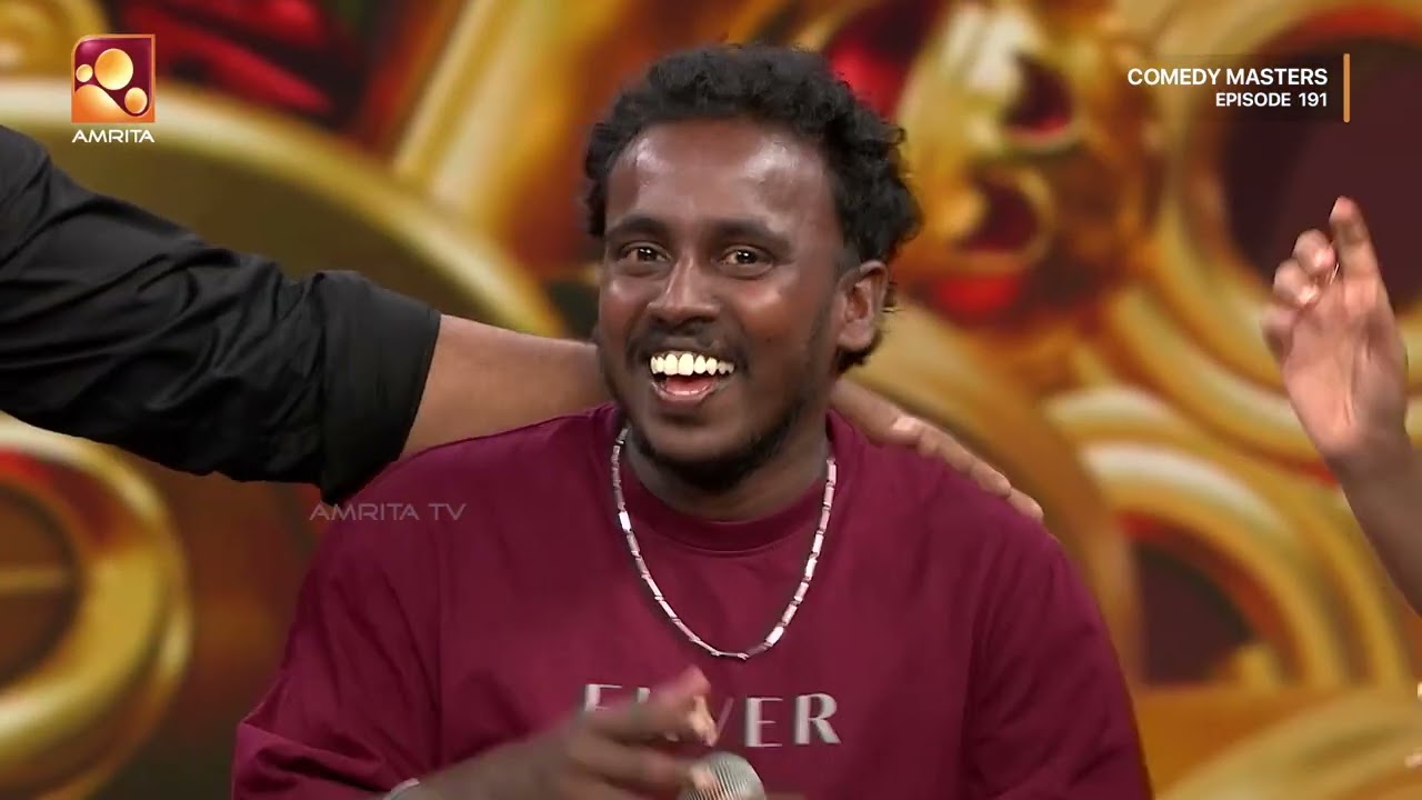 കോമഡി മാസ്റ്റേഴ്സ്എപ്പിസോഡ് 191 | Comedy Masters Episode 191 |