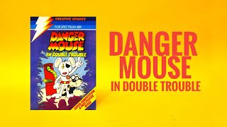 TeZ-X Spectrum Danger Mouse Double Trouble