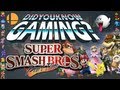 Super Smash Bros Part 3 OLD Did You Know Gaming Feat Yungtown