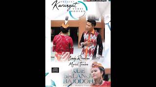 Download lagu Karungut Kue Balang Bajodoh mp3
