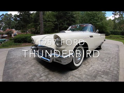 1957 Ford Thunderbird (CC-1627548) for sale in Marietta, Georgia