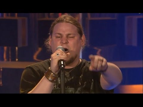 Mario Gegner - Need You Now | The Voice of Germany 2013 | Blind Audition