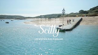 Visit Isles of Scilly - like nowhere else in England