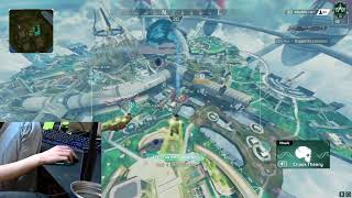 Apex  Legendsやります