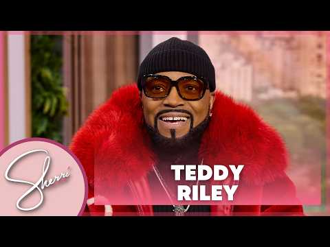 Teddy Riley Is Gearing Up To Work With Chris Brown & Usher