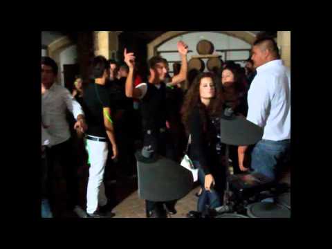 Comple Ciccio Tumbarello Try to stand freeze... @marsla 17/10/2010