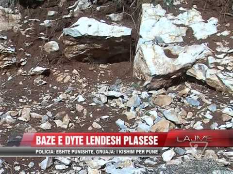 Zbulohet një bazë e dytë lëndësh plasëse - News, Lajme - Vizion Plus
