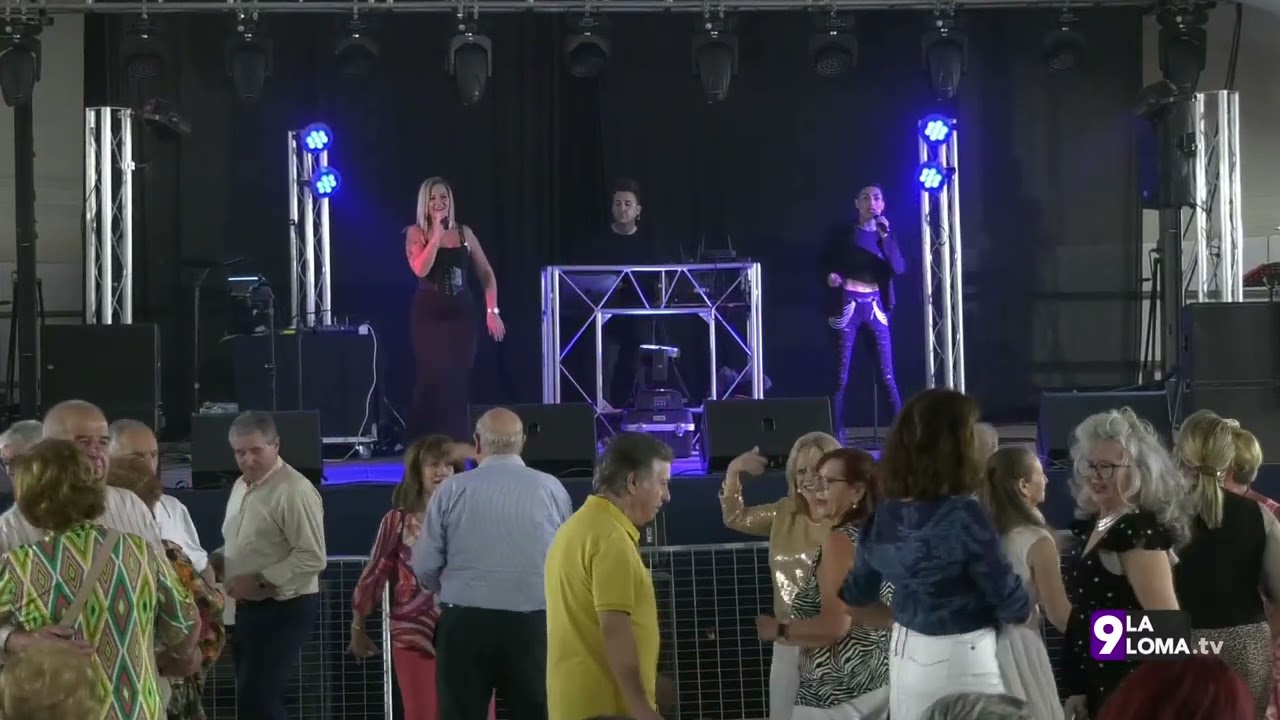 Feria de Úbeda 2024 · Trío Conexión