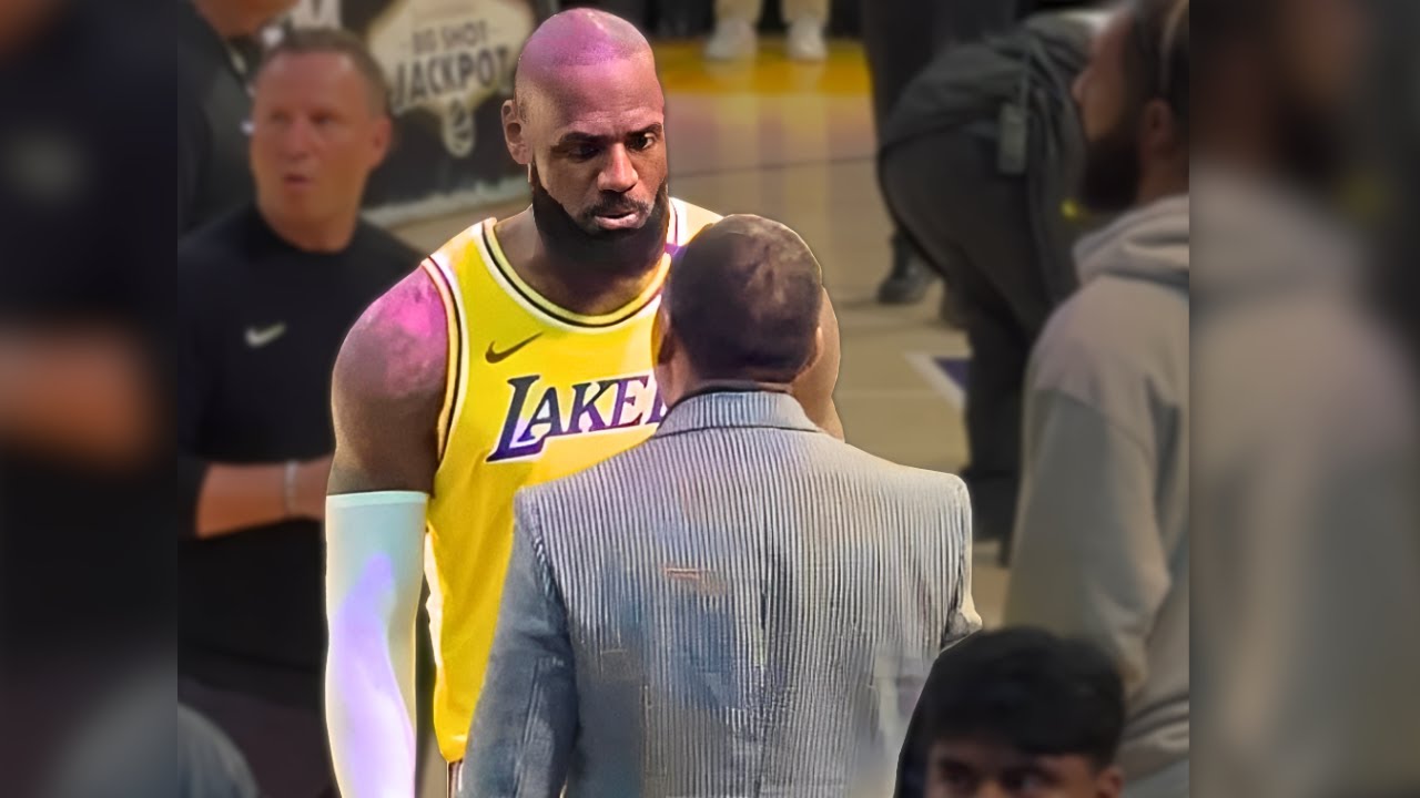 The Story Behind LeBron's Beef with Stephen A. Smith