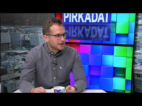 PIRKADAT Breuer Péterrel: Deák Dániel