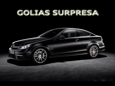 GOLIAS SURPRESA COM A MERCEDES C63 DO @zoioogamer - FORZA HORIZON 4