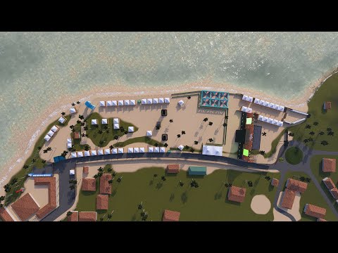 Mapa 3D Baccha Festival