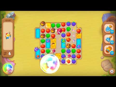 Gardenscapes Level 12130 No Boosters #Nuikin