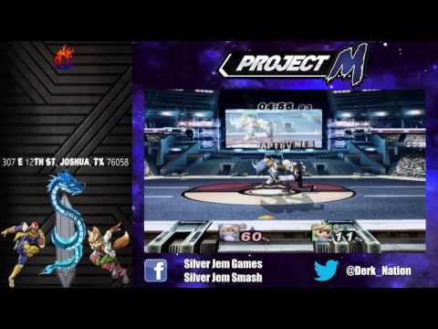 SSJM ST - SS | American Bowser vs Apathy- Winners rd 4
