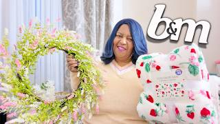 B&M NEW IN SPRING 2026 🌸 | So Many Gorgeous Home Finds