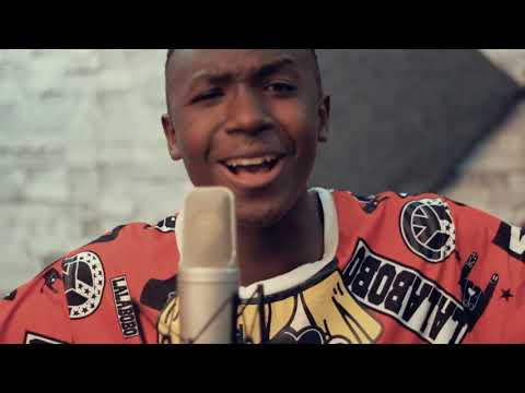 Harmonize - Never Give Up | Cover by Gold Boy