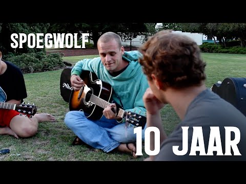 Spoegwolf - 10 Jaar (Official)