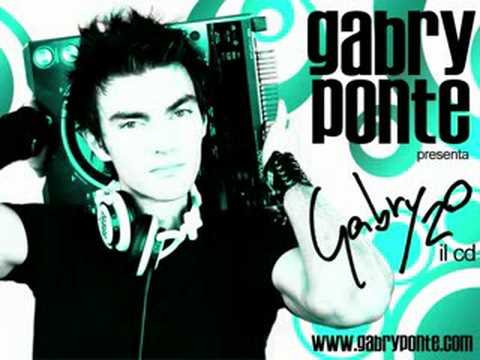 Gabry Ponte vs steve robelle - dance and love