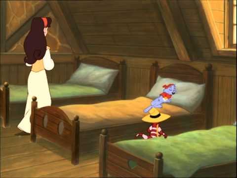 SimSala-Grimm Sneewwitje