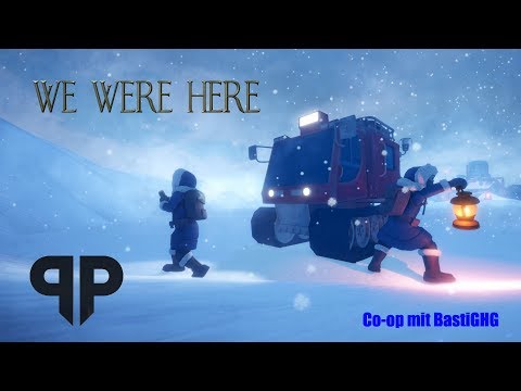 WE WERE HERE TOGETHER | Papaplatte und BastiGHG
