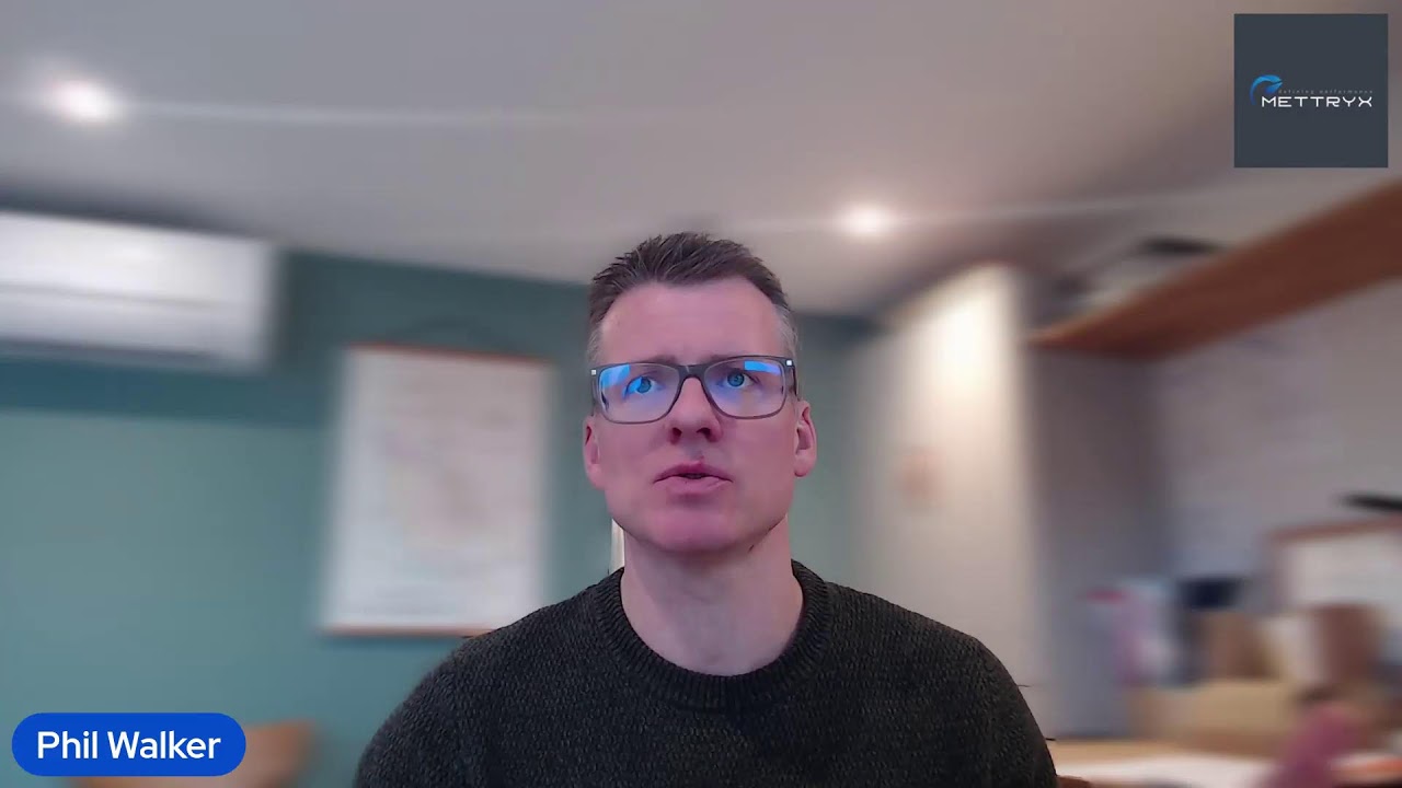 Mettryx Live: Introducing the Defining Performance Series