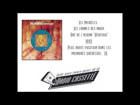 Les Infidèles - Les larmes des maux