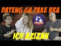 Icii Azizah Gak Pake Bra