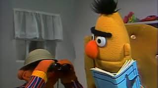 Sesame Street 👀 &#39;&#39;When Bert&#39;s Not Here&#39;&#39; 【HQ】 👀