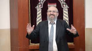 פרשת יתרו תשפ"ו - הרב גואל אלקריף בסיפורים מדהימים לפרשת השבוע (קו ההלכה הספרדי) - התמונה מוצגת ישירות מתוך אתר האינטרנט יוטיוב. זכויות היוצרים בתמונה שייכות ליוצרה. קישור קרדיט למקור התוכן נמצא בתוך דף הסרטון