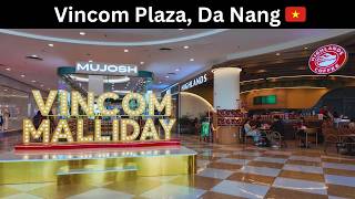 🇻🇳 [4K] Vincom Plaza Da Nang Walk | Afternoon Ambience | 24 Mar 2026