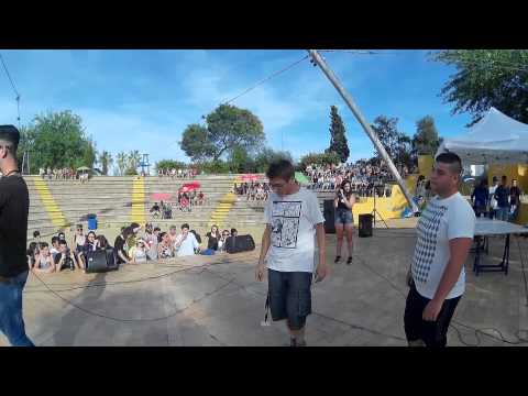 ANZ vs BALLENITA vs KIFLY (4os JIPIJOP 2015)