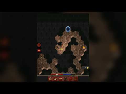 Dungeon Adventure: RPG Crawler Video