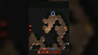 Dungeon Adventure. Gameplay.