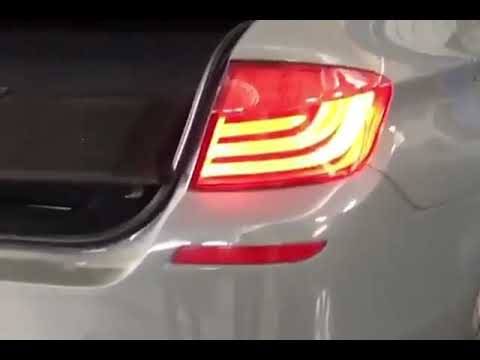 BMW F10 535i w/ ARMYTRIX Variable Valve Controlled Exhaust, Revs & Sound