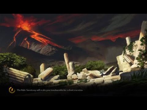 SMITE Joust :Fenrir Bruiser Build