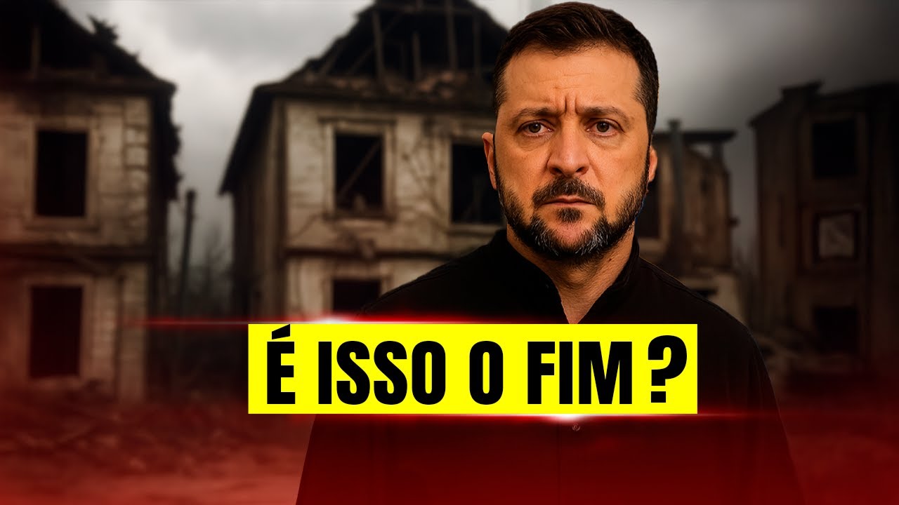 Europa Toma a Liderança / Europeus Entram em Clima de Guerra / Ucrânia Clama no Front