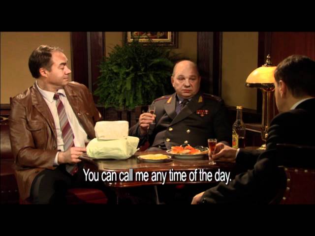 Trouble in Store - Trailer