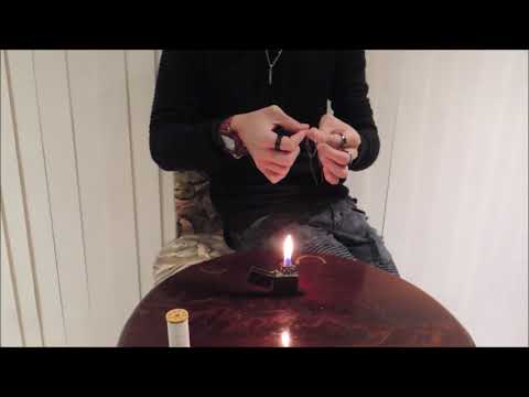 El Hilo Gypsy Thread by Javi Benitez(Torn & Restored Thread)|Performance Variation