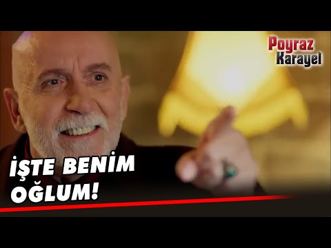 Adil Topal, Poyraz'ı Takdir Etti! - Poyraz Karayel Özel Klip