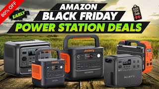 🚨 5 EARLY Black Friday Power Station Deals 2025! (50%+ OFF Jackery & BLUETTI)