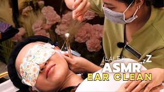 ASMR Vietnamese Ear Cleaning | She's so gentle💆‍♀️