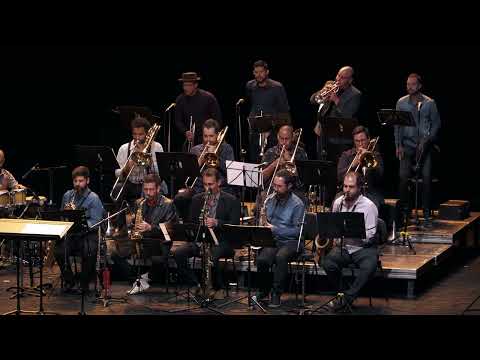 Campinas Jazz Big Band - Count Bubba Revenge