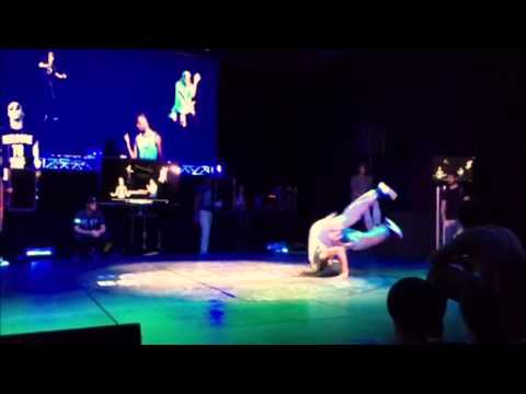 Byron Cox - Esprit Du Cercle 2015 Switzerland Round 1 Run