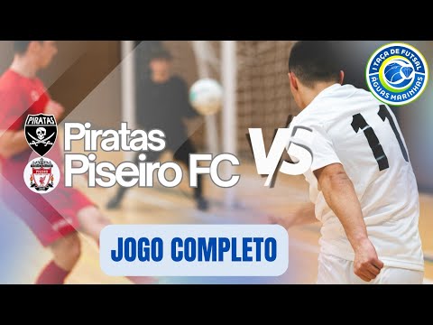 🔥 Piratas x Piseiro | 1ª Rodada da Taça Águas Marinhas de Futsal 2025 | Tenente Ananias-RN 🔥